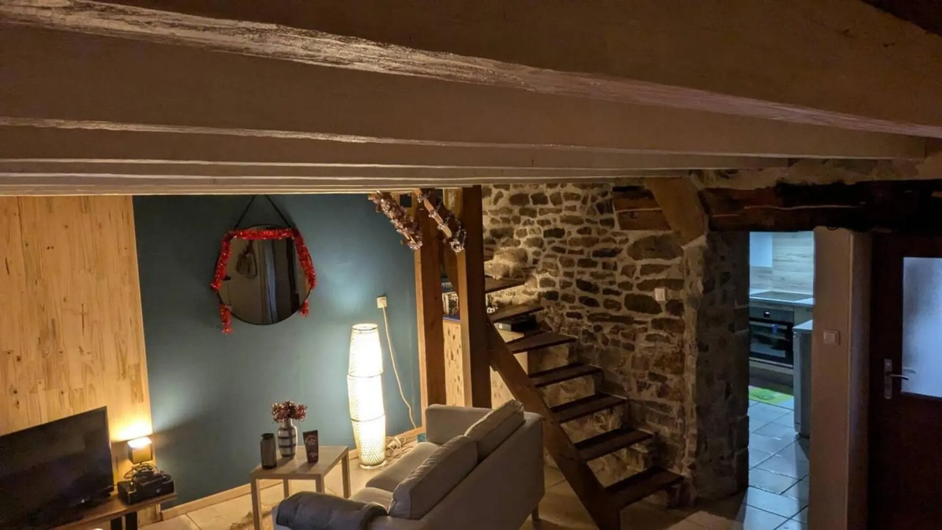 La Maison Du 146 Flavin 0*,  Francie
